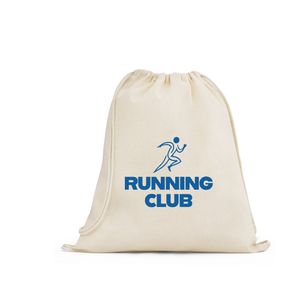 DAHAB. Gympapåse i 100 % bomull (140 g/m²), miniatyr 4