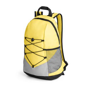 TURIM II. 600D återvunnen polyester ryggsäck, miniatyr 10