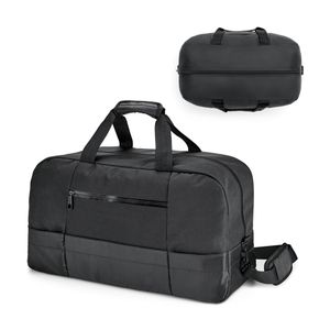 ZIPPERS SPORT. Executive sportväska i 840D jacquard och 300D polyester, miniatyr 1