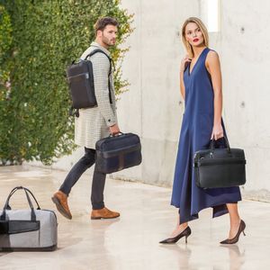 Motion Bag. resepåse i katjonisk högdensitets 600D twillpolyester och PU, miniatyr 3