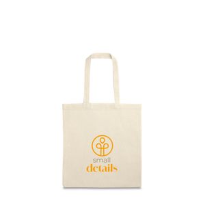 SINAIA. 100 % bomullspåse (140 g/m²)