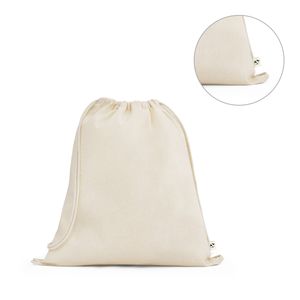 BELIZE. Gympapåse i 100 % ekologisk bomull (140 g/m²), miniatyr 1