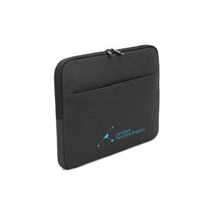 Newcastle. Laptopväska i högdensitets 600D återvunnen polyester, 14", miniatyr 3