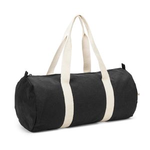SAINT SPORT. Sportväska i återvunnen bomull och återvunnen polyester (380 g/m²), miniatyr 9