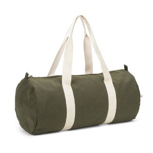 SAINT SPORT. Sportväska i återvunnen bomull och återvunnen polyester (380 g/m²), miniatyr 7