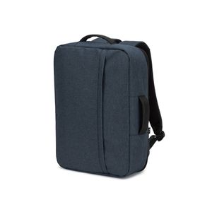 NIAMEY. 15.6" laptopryggsäck i högdensitets 300D återvunnen polyester, miniatyr 4