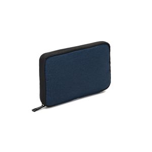 Newcastle BAG. Organisationsväska i högdensitets 600D återvunnen polyester med rymligt huvudfack för tekniska tillbehör, miniatyr 5