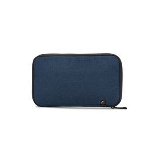 Newcastle BAG. Organisationsväska i högdensitets 600D återvunnen polyester med rymligt huvudfack för tekniska tillbehör, miniatyr 2