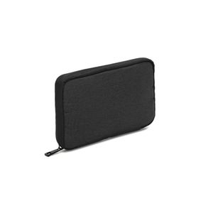 Newcastle BAG. Organisationsväska i högdensitets 600D återvunnen polyester med rymligt huvudfack för tekniska tillbehör, miniatyr 6