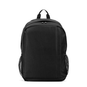 LIVERPOOL. Laptopryggsäck i högdensitets 600D återvunnen polyester 15", miniatyr 2