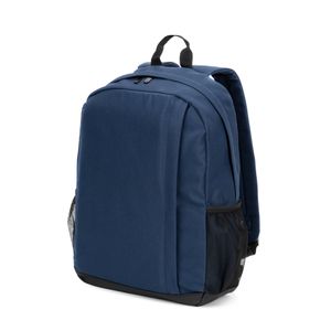 LIVERPOOL. Laptopryggsäck i högdensitets 600D återvunnen polyester 15", miniatyr 7