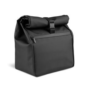 AZORES COOLER. PU "roll top" kylväska med PEVA-isolering (7L), miniatyr 5