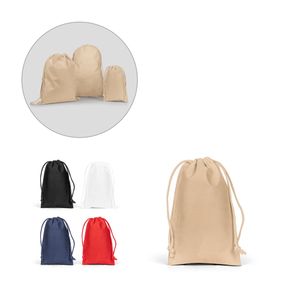 GIFT BAG S. Liten värmeförseglad non-woven-påse (60 g/m²), miniatyr 1