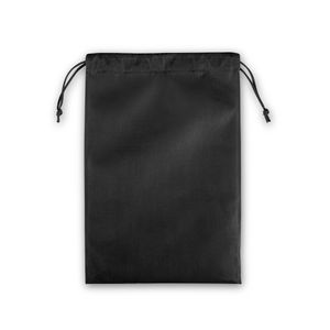GIFT BAG L. Stor värmeförseglad non-woven-påse (60 g/m²), miniatyr 2
