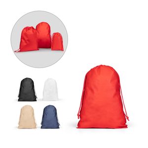 GIFT BAG L. Stor värmeförseglad non-woven-påse (60 g/m²), miniatyr 1