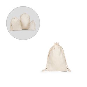 GIFTWRAP S. Liten väska, 100 % bomull (120 g/m²), miniatyr 1