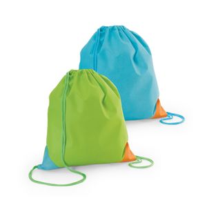 BISSAYA. Gympapåse i non-woven (80 g/m²), miniatyr 1