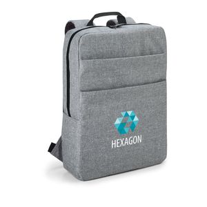 GRAPHS BPACK. 600D högdensitetspolyester laptopväska med hög täthet 15'6", miniatyr 2