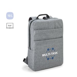 GRAPHS BPACK. 600D högdensitetspolyester laptopväska med hög täthet 15'6", miniatyr 3