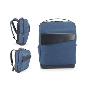 MOTION BACKPACK. 600D twillpolyester och polypropenryggsäck, miniatyr 1