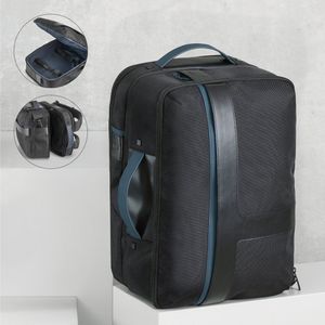 DYNAMIC BACKPACK I. 2 i 1 laptop ryggsäck 15.6'' i 1680D polyester och nylon, miniatyr 1