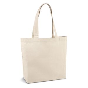 BETO. 100% bomull canvas påse (280 g/m²), miniatyr 6