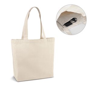BETO. 100% bomull canvas påse (280 g/m²), miniatyr 1
