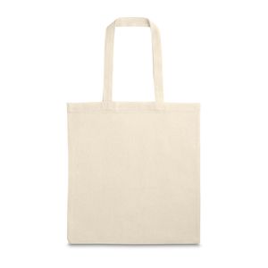 BONDI. 100% bomullspåse (140 g/m²)