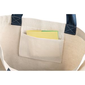 EDMONTON. 100% bomull canvas påse (280 g/m²), miniatyr 5
