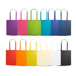 CANARY. Non-woven påse (80 g/m²), miniatyr 1
