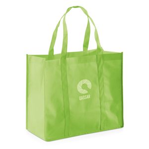 SHOPPER. Non-woven påse (80 g/m²), miniatyr 3