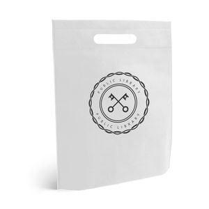 ROTERDAM. Non-woven påse (80 g/m²), miniatyr 3