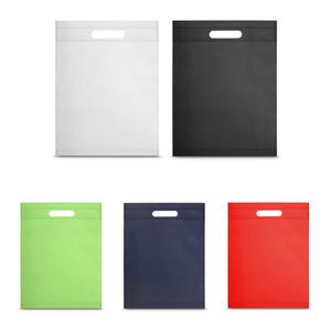 ROTERDAM. Non-woven påse (80 g/m²), miniatyr 1