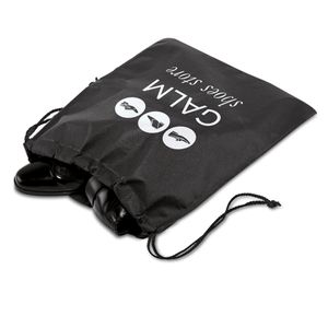 GWENNO. Non-woven skoväska (80 g/m²), miniatyr 2