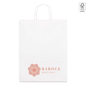 CABAZON. Papperspåse i kraftpapper (90 g/m²), miniatyr 2