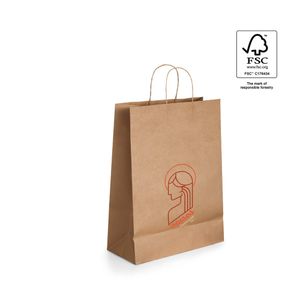 ELLEN. Papperspåse i kraftpapper (115 g/m²), miniatyr 3
