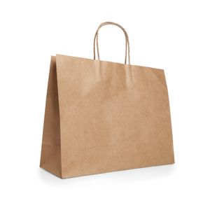 KIRA. Papperspåse i kraftpapper (115 g/m²), miniatyr 4