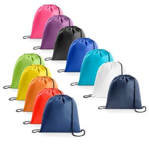 BOXP. Non-woven gympapåse (80 g/m²), miniatyr 1