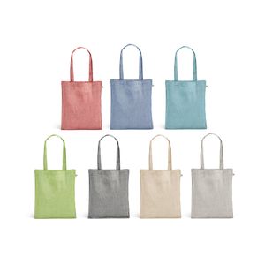 RYNEK. Kasse med återvunnen bomull (70%), polyester (30% rPET) (140 g/m²), miniatyr 1
