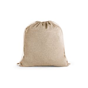 CHANCERY. Dragskopåse i återvunnen bomull (70%), polyester (30% rPET) (140 g/m²), miniatyr 6