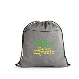 CHANCERY. Dragskopåse i återvunnen bomull (70%), polyester (30% rPET) (140 g/m²)