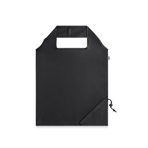 BEIRA. 190T återvunnen polyester (100% rPET) ihop fällbar väska, miniatyr 11