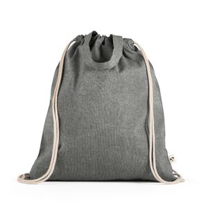 RISSANI. Gympapåse med återvunnen bomull (70%) och polyester (30% rPET) (140 g/m²), miniatyr 9