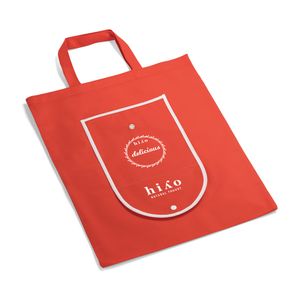 ARLON. Non-woven hopfällbar påse (80 g/m²), miniatyr 3