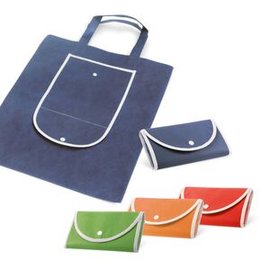 ARLON. Non-woven hopfällbar påse (80 g/m²)