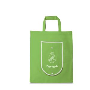 ARLON. Non-woven hopfällbar påse (80 g/m²), miniatyr 4