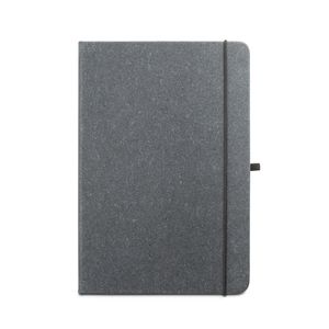 MATISSE. A5-anteckningsblock med hårt omslag i läder (70% återvunnet) med linjerade sidor, miniatyr 2