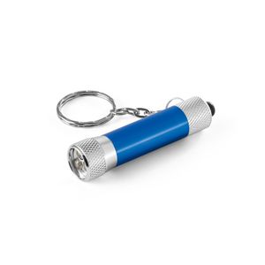LERGAN. Nyckelring i aluminium med 3 LED-lamper, miniatyr 7