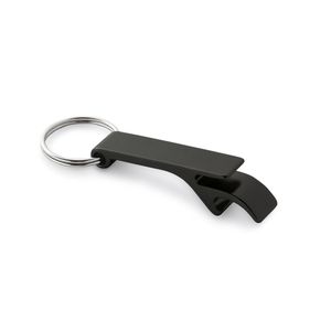 BAITT. Aluminiumnyckelring med kapsylöppnare, miniatyr 2