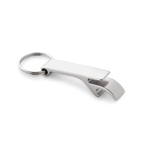 BAITT. Aluminiumnyckelring med kapsylöppnare, miniatyr 12